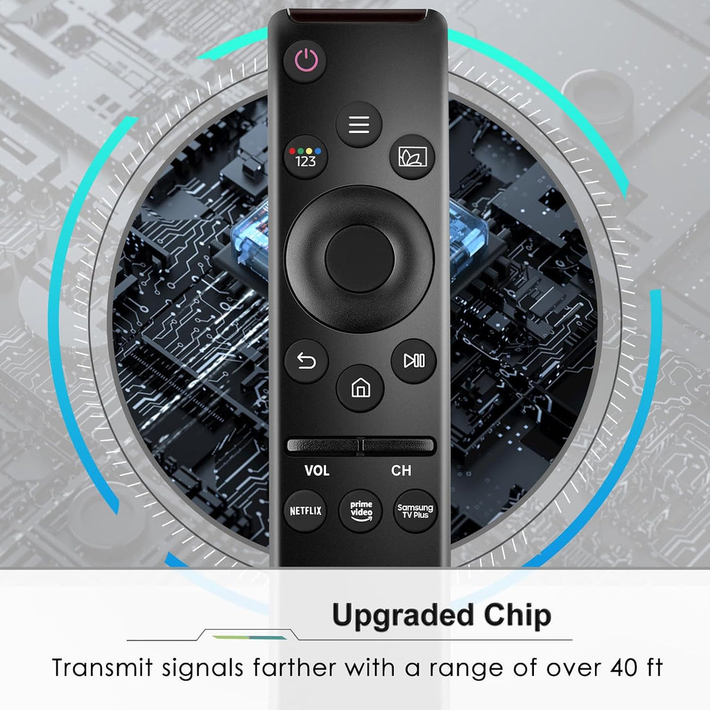 Universal Replacement Remote for Samsung Smart TVs