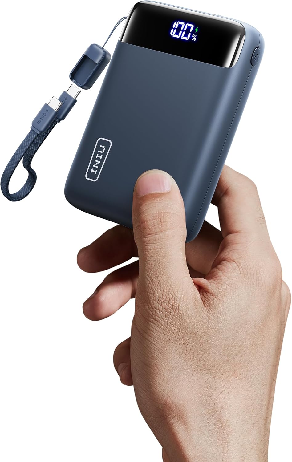 INIU 20000mAh 22.5W Fast-Charging Power Bank