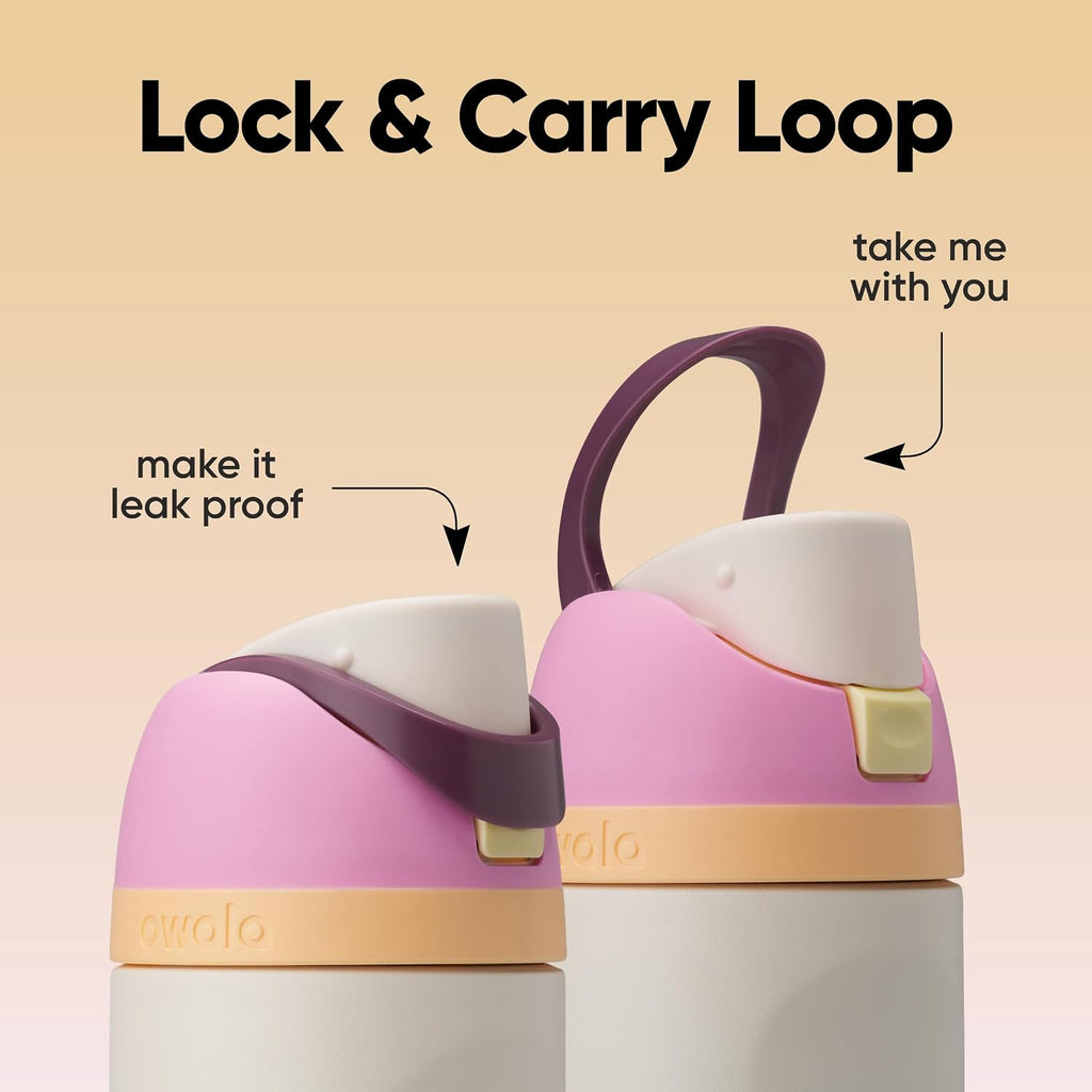 Owala FreeSip 710ml Insulated Water Bottle