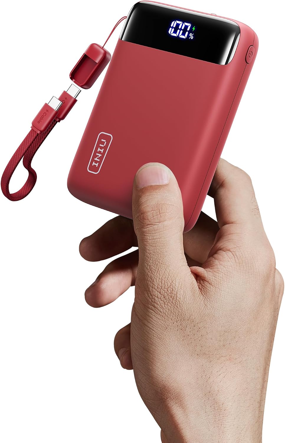 INIU 20000mAh 22.5W Fast-Charging Power Bank
