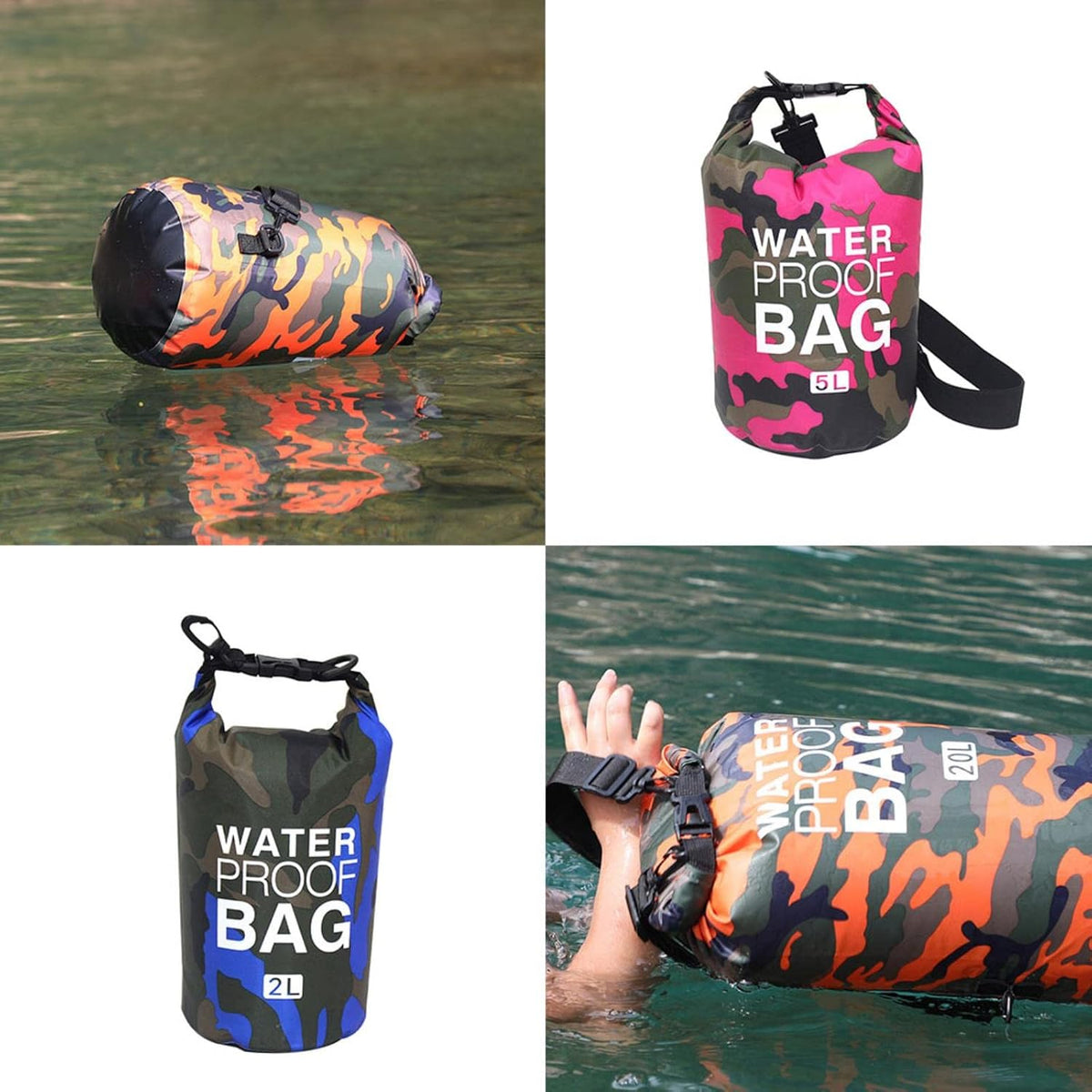 NIAN Waterproof Dry Bag