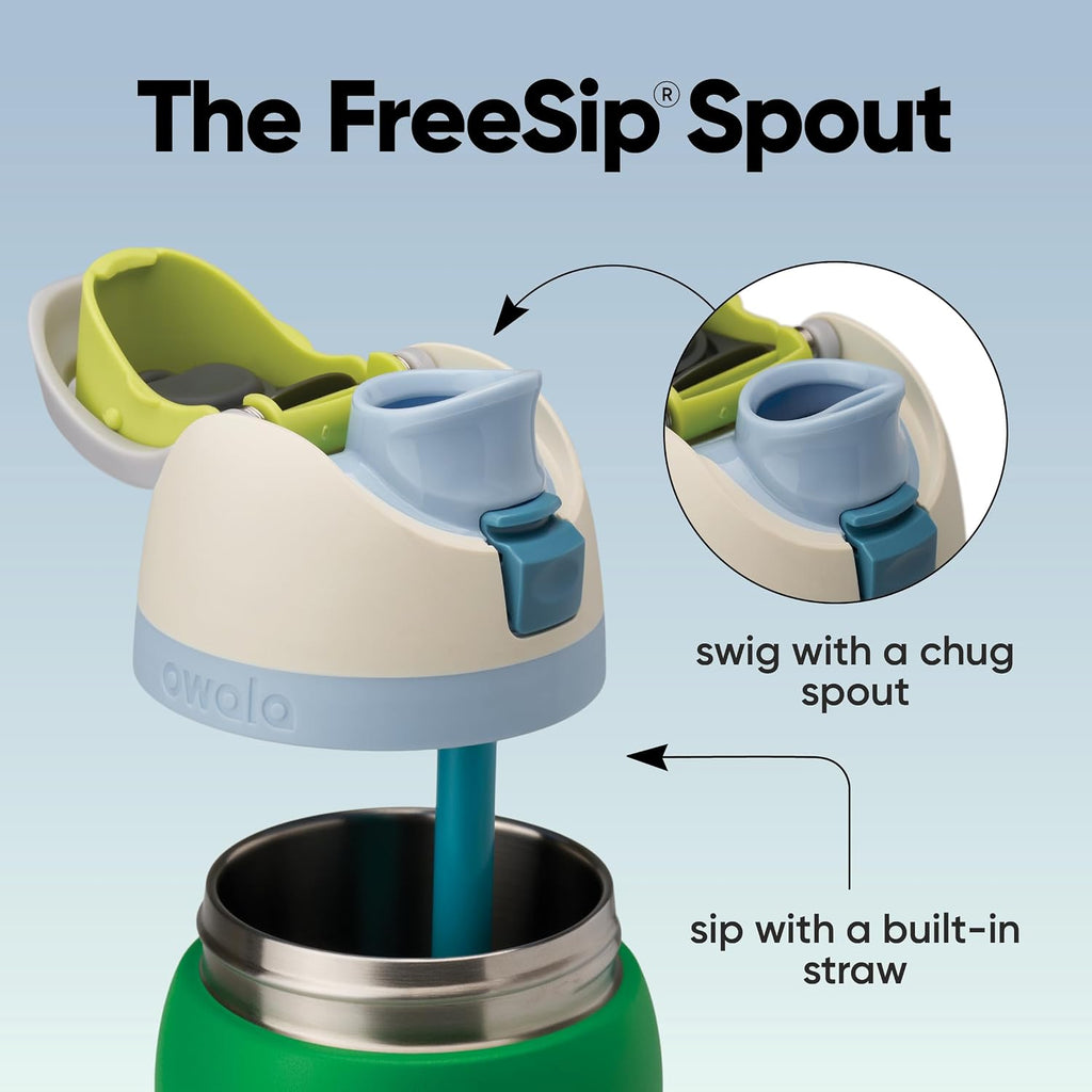 Owala FreeSip 710ml Insulated Water Bottle