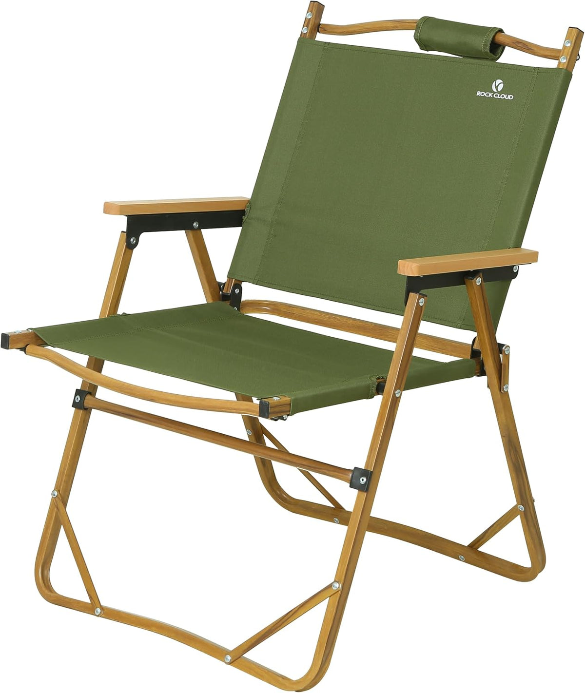 ROCK CLOUD Portable Low Beach Chair