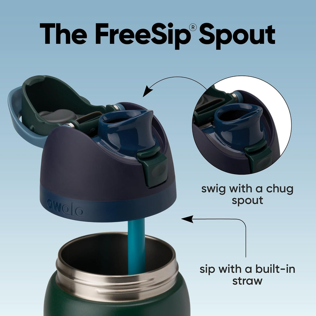 Owala FreeSip 710ml Insulated Water Bottle