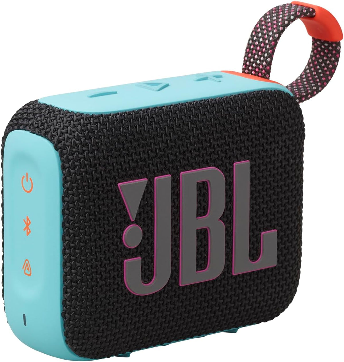 JBL Go 4 Waterproof Bluetooth Speaker