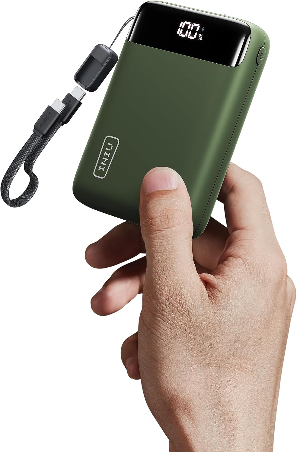 INIU 20000mAh 22.5W Fast-Charging Power Bank