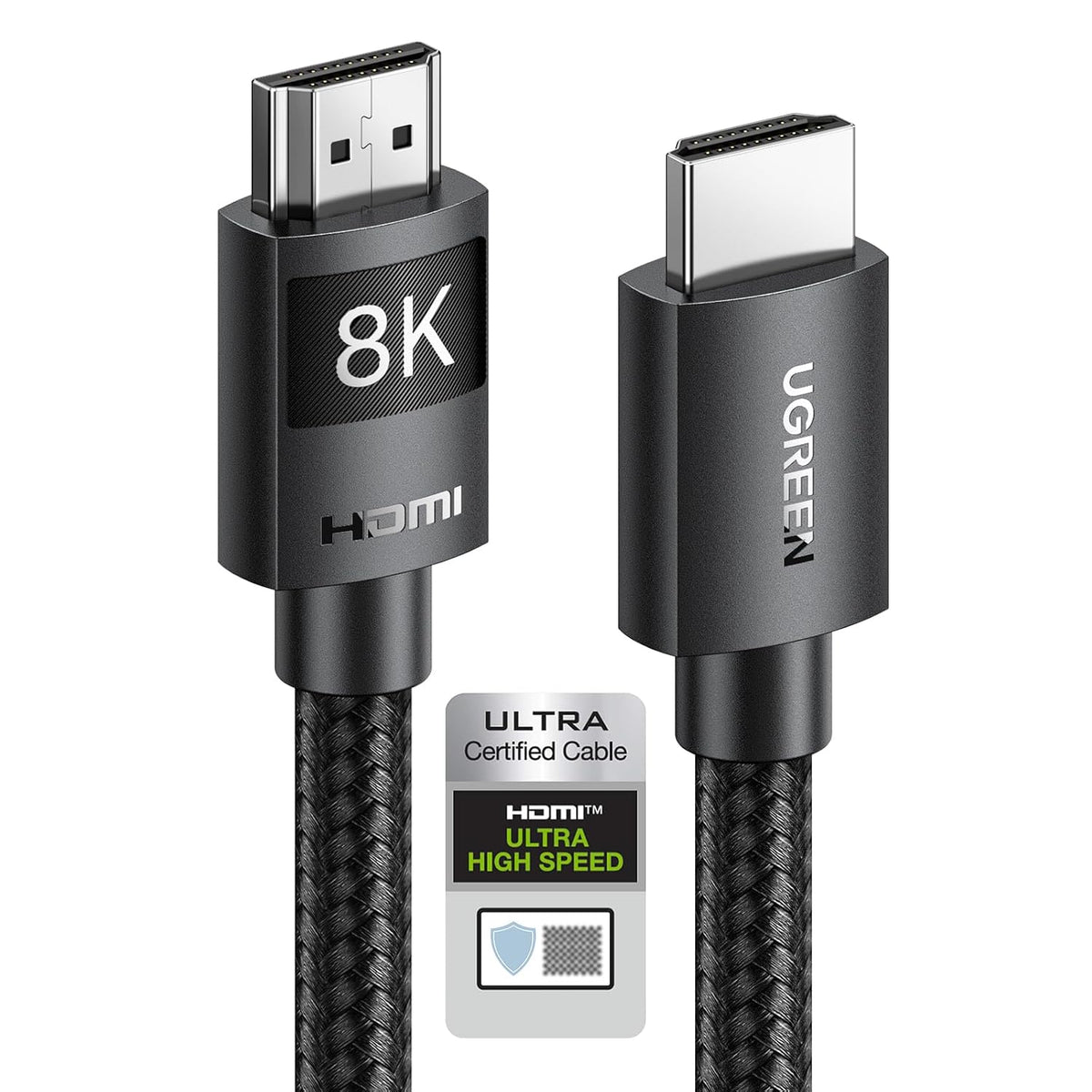 UGREEN 2m HDMI 2.1 8K Cable