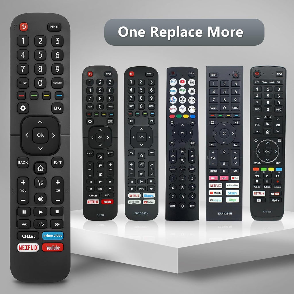 Universal Replacement Remote for Samsung Smart TVs