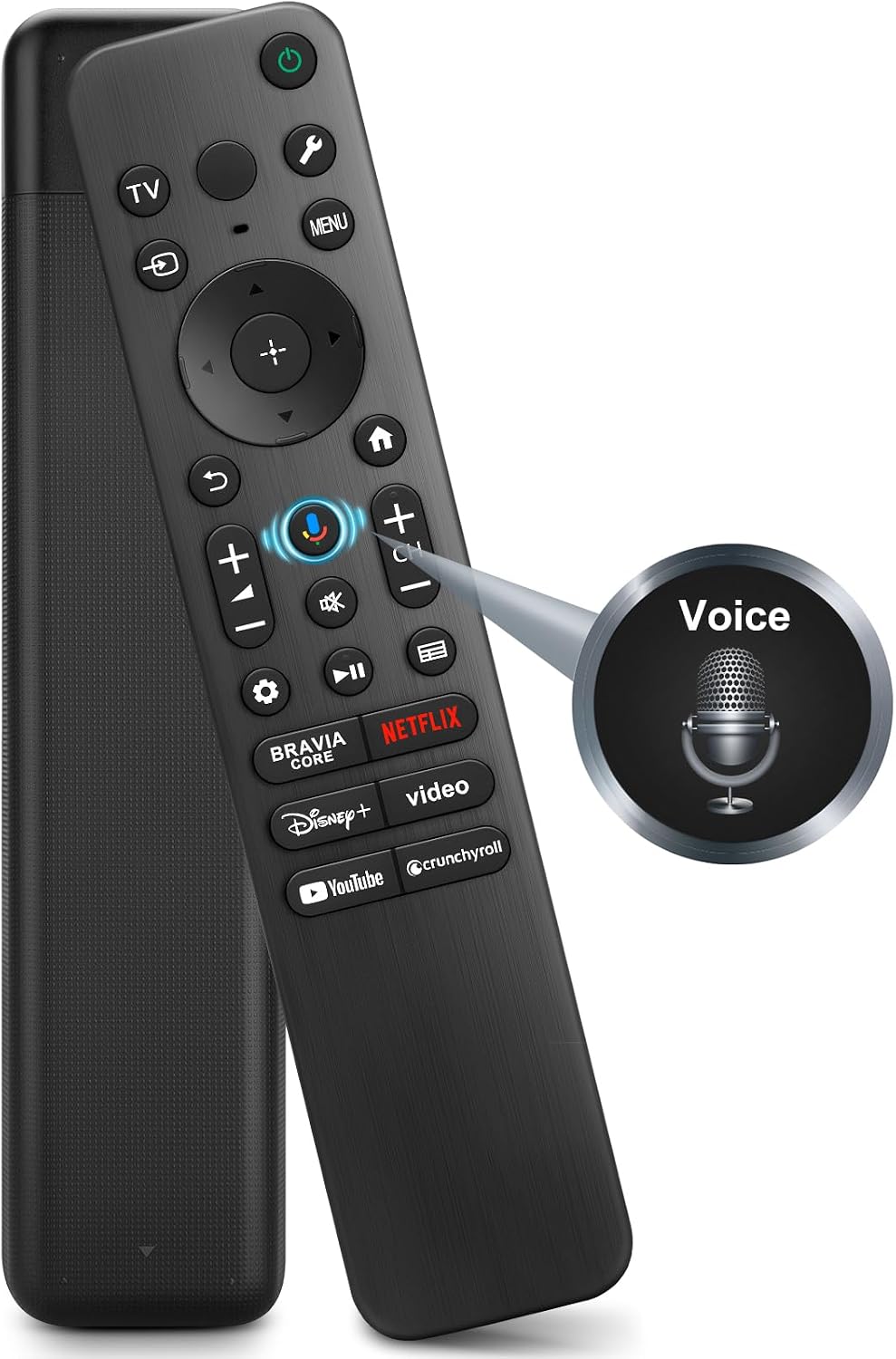 Universal Replacement Remote for Samsung Smart TVs