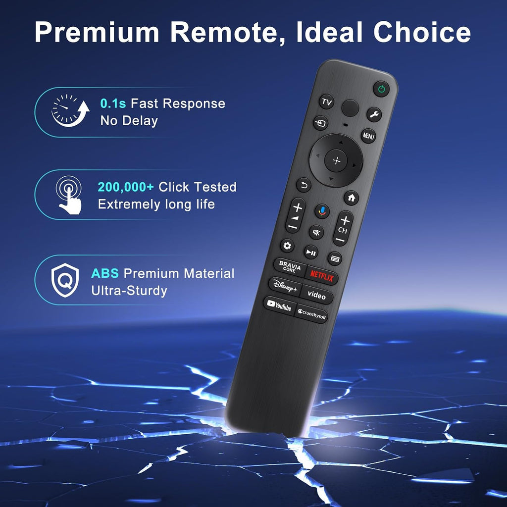 Universal Replacement Remote for Samsung Smart TVs