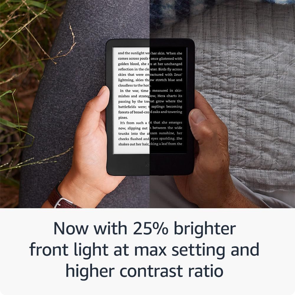 Amazon Kindle 16GB