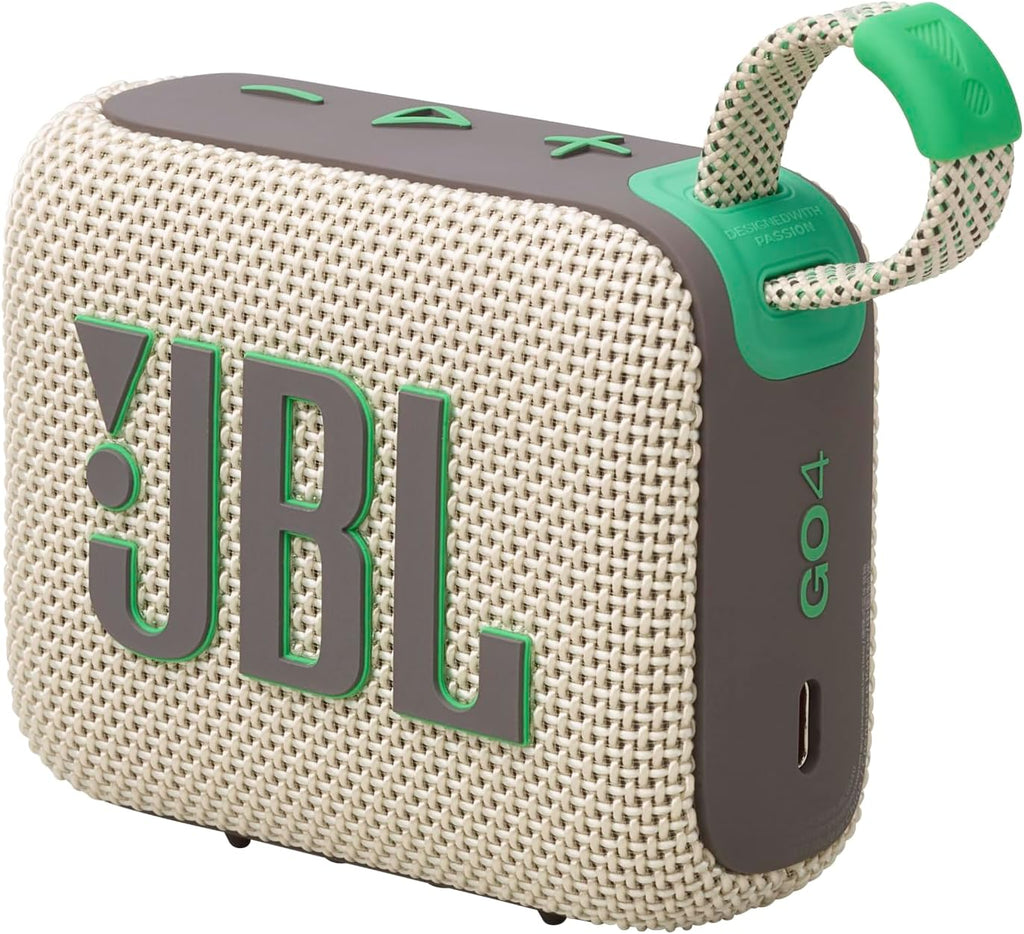 JBL Go 4 Waterproof Bluetooth Speaker