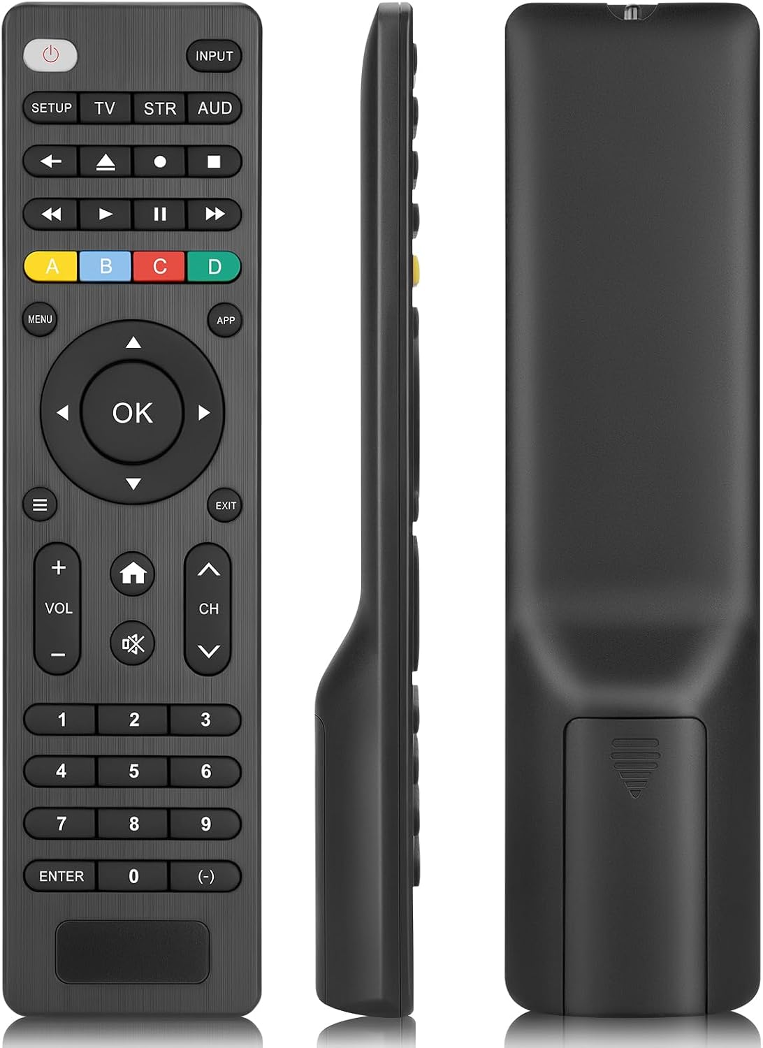 Universal Replacement Remote for Samsung Smart TVs