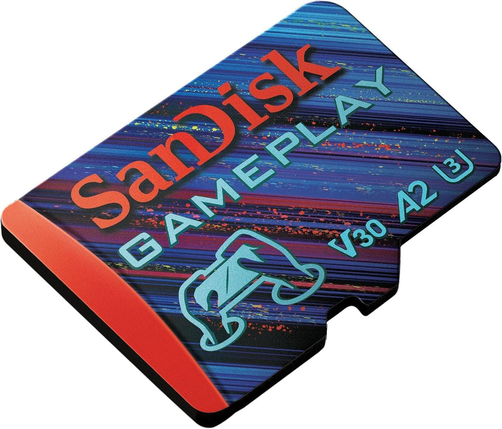 SanDisk Extreme microSDXC Card with Adapter