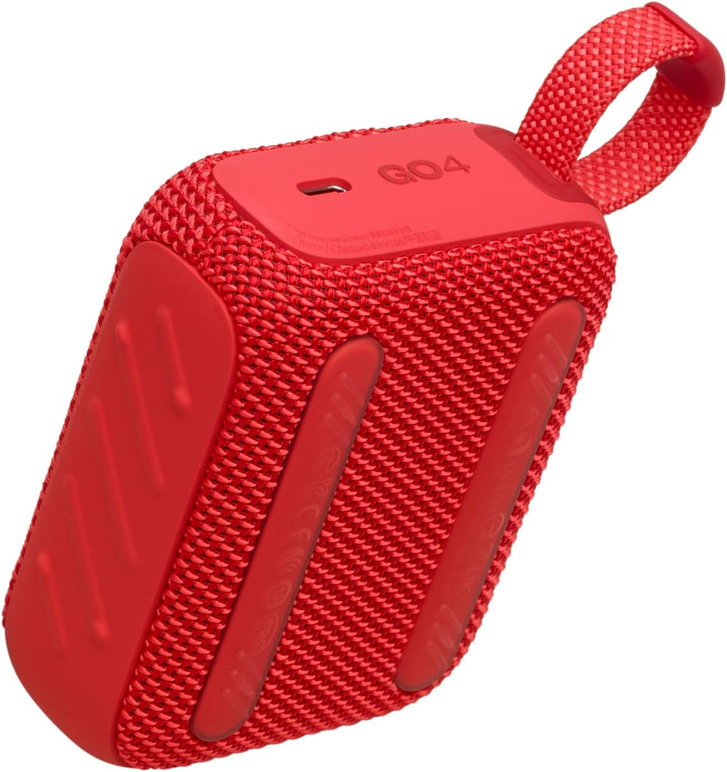 JBL Go 4 Waterproof Bluetooth Speaker