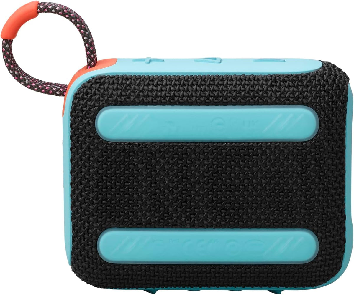 JBL Go 4 Waterproof Bluetooth Speaker