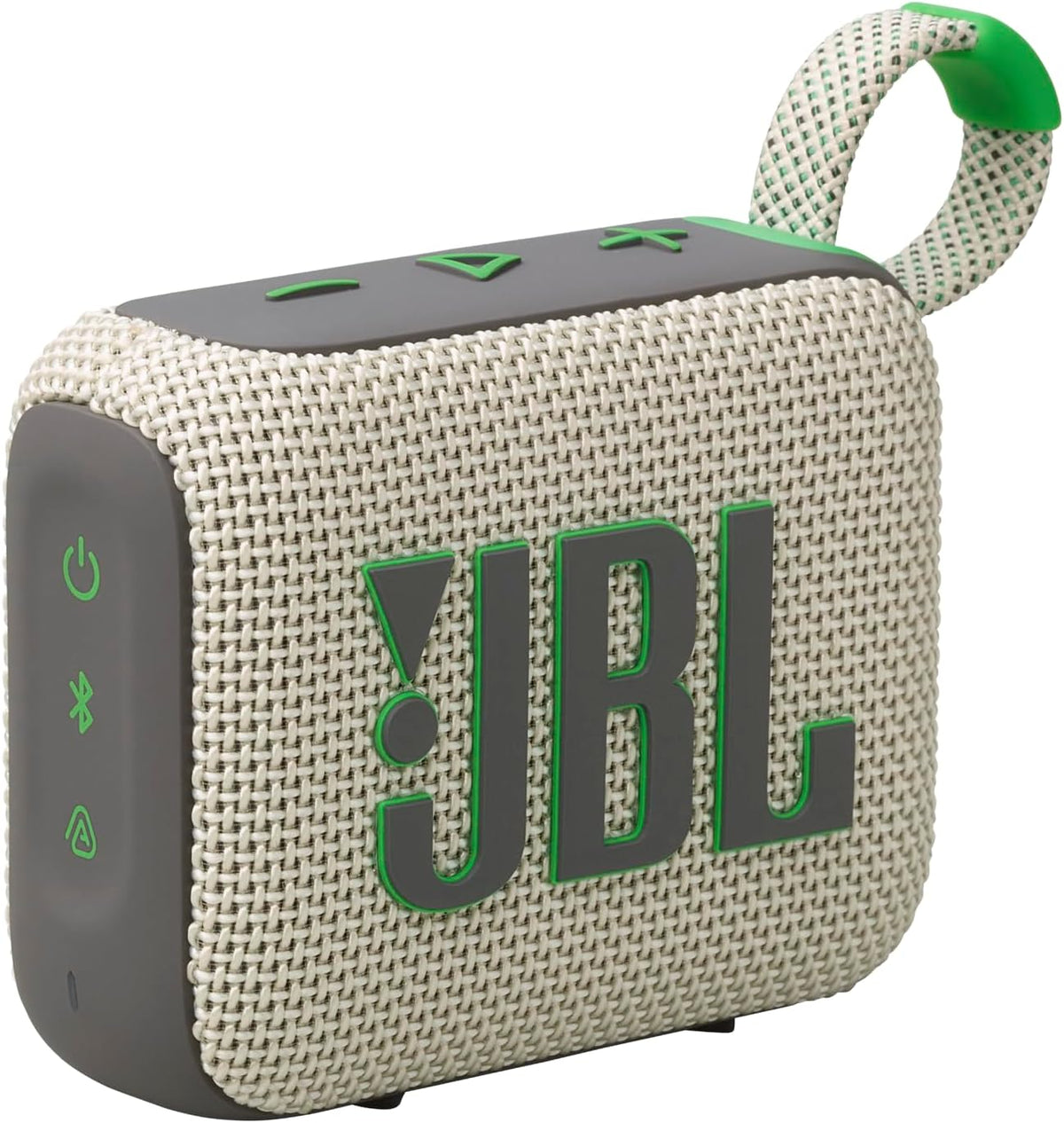 JBL Go 4 Waterproof Bluetooth Speaker