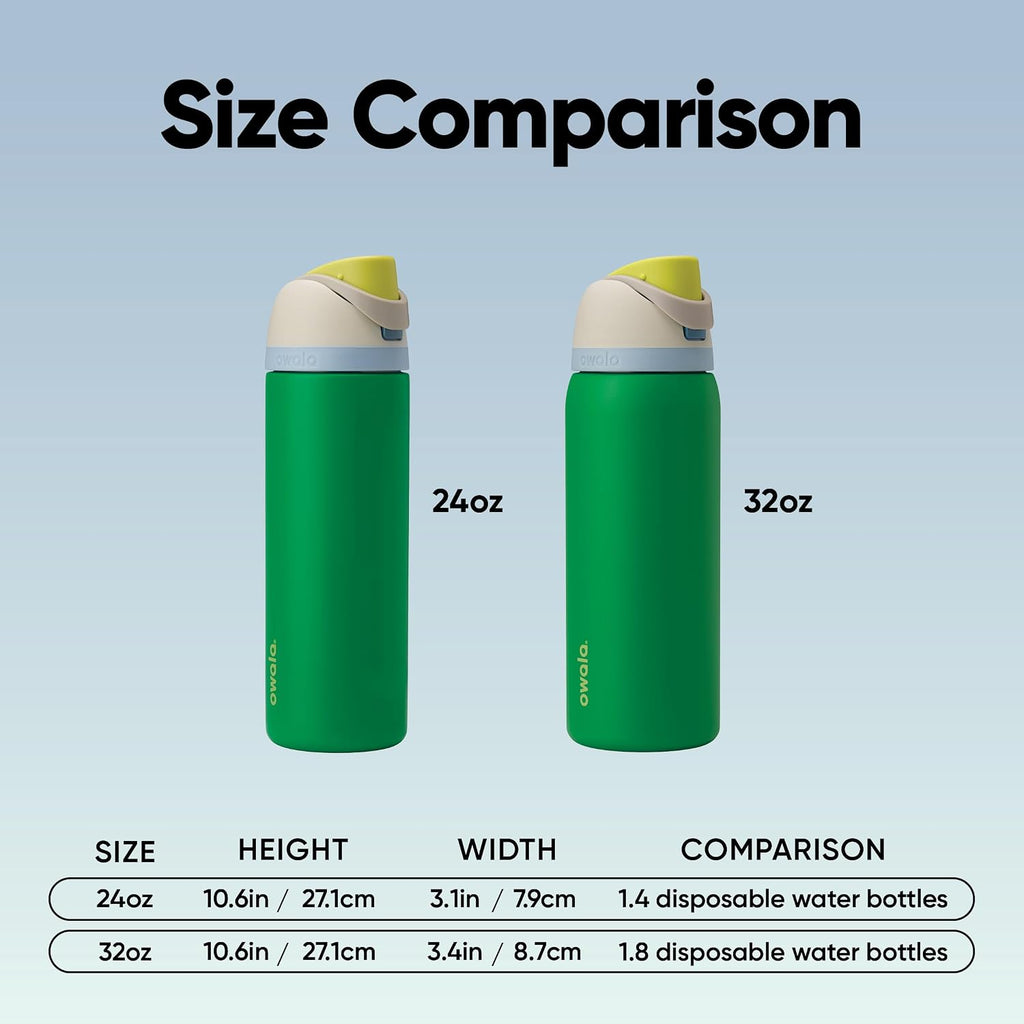 Owala FreeSip 710ml Insulated Water Bottle
