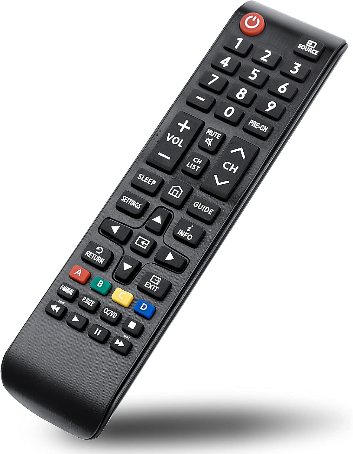 Universal Replacement Remote for Samsung Smart TVs