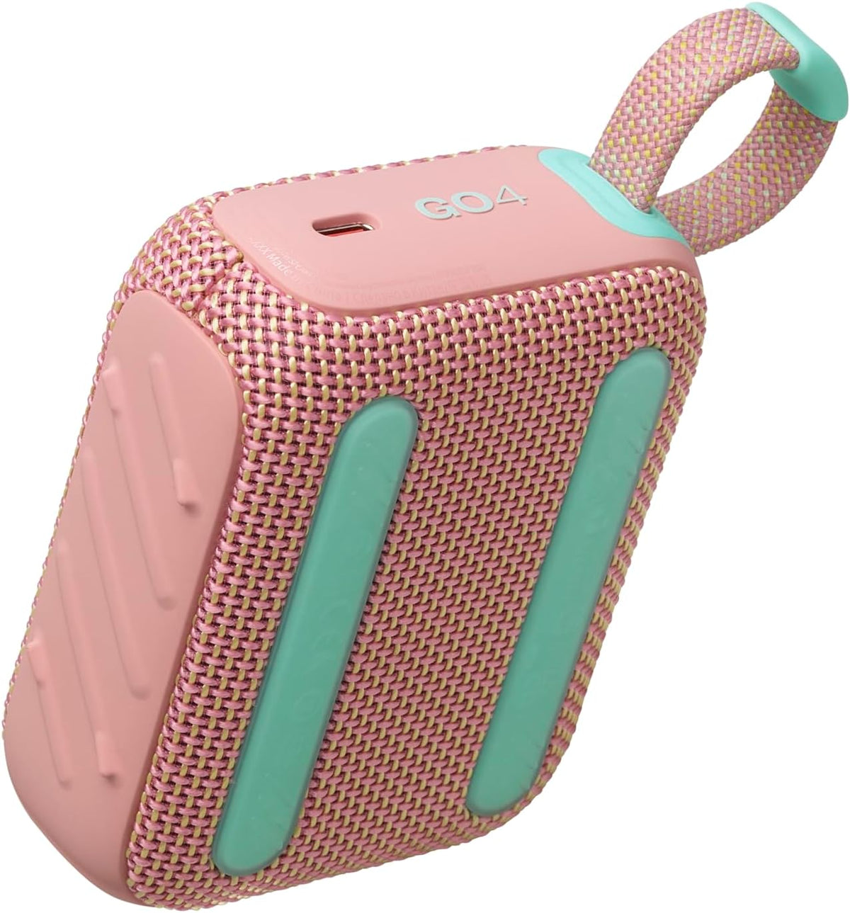 JBL Go 4 Waterproof Bluetooth Speaker