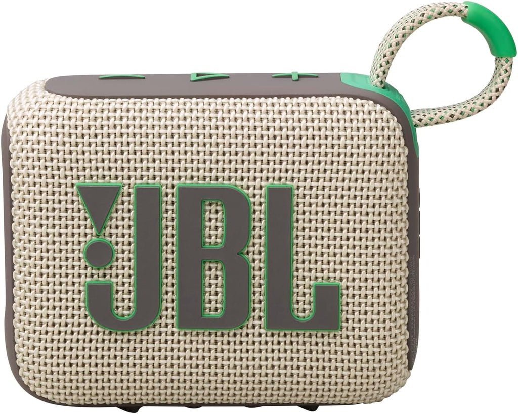JBL Go 4 Waterproof Bluetooth Speaker