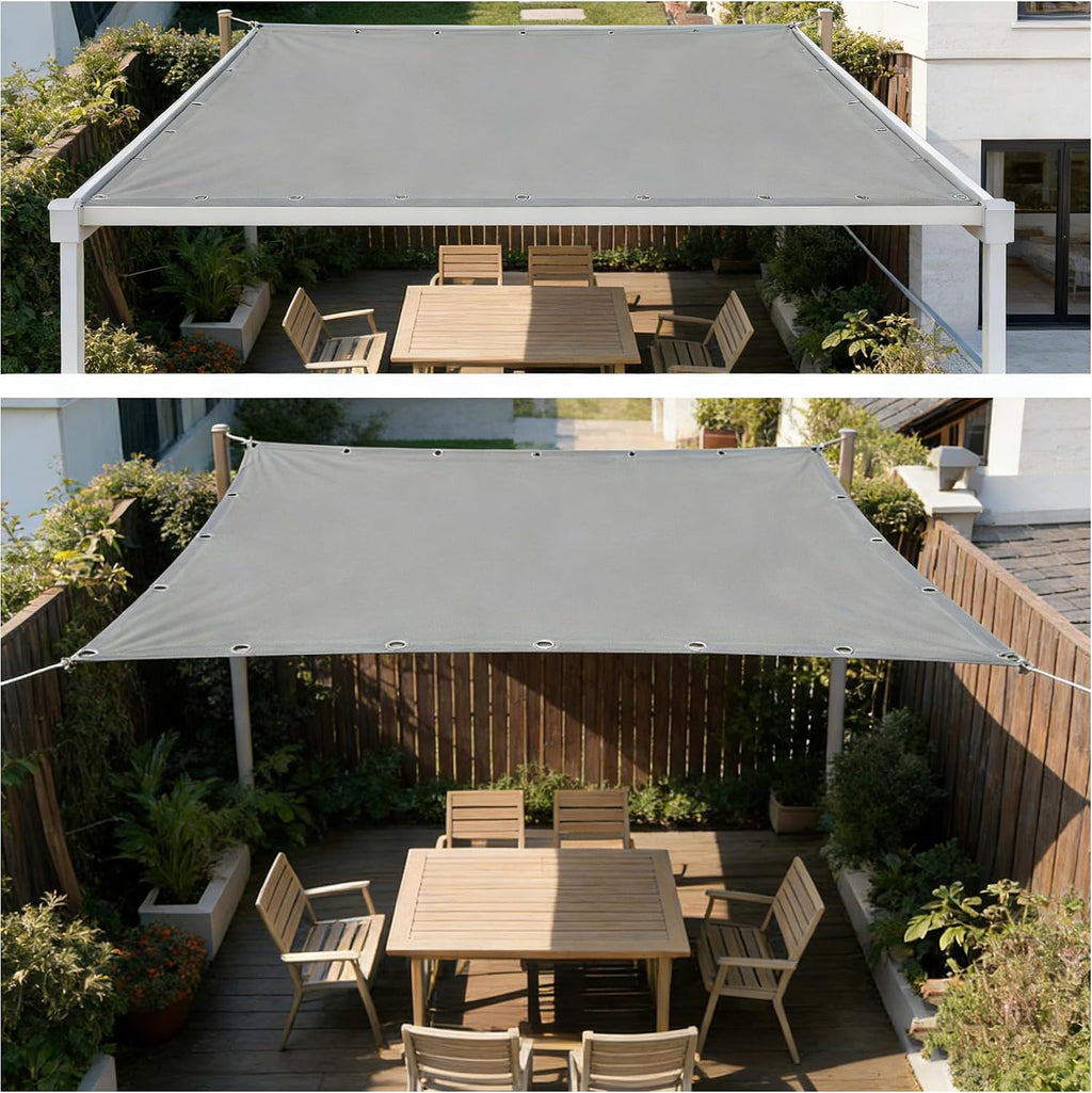 Waterproof UV-Block Outdoor Sun Shelter