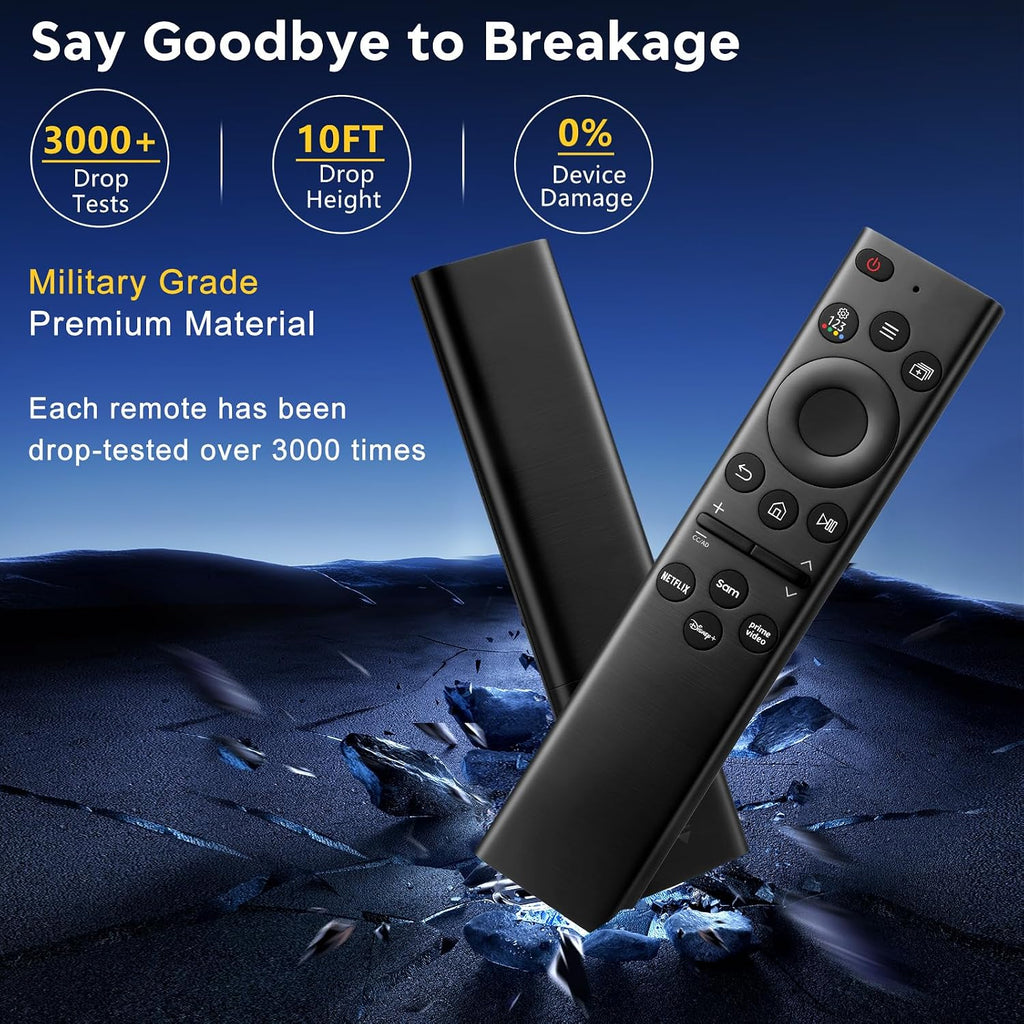 Universal Replacement Remote for Samsung Smart TVs