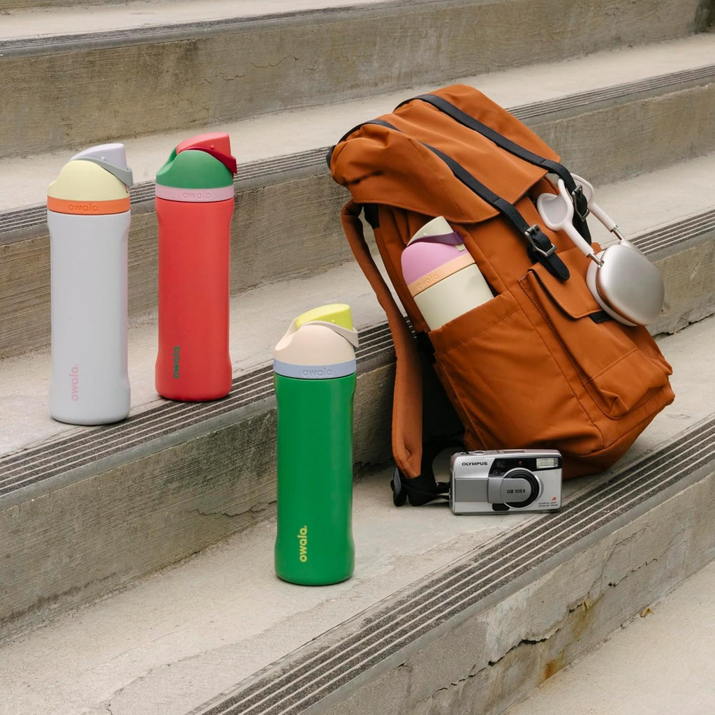 Owala FreeSip 710ml Insulated Water Bottle