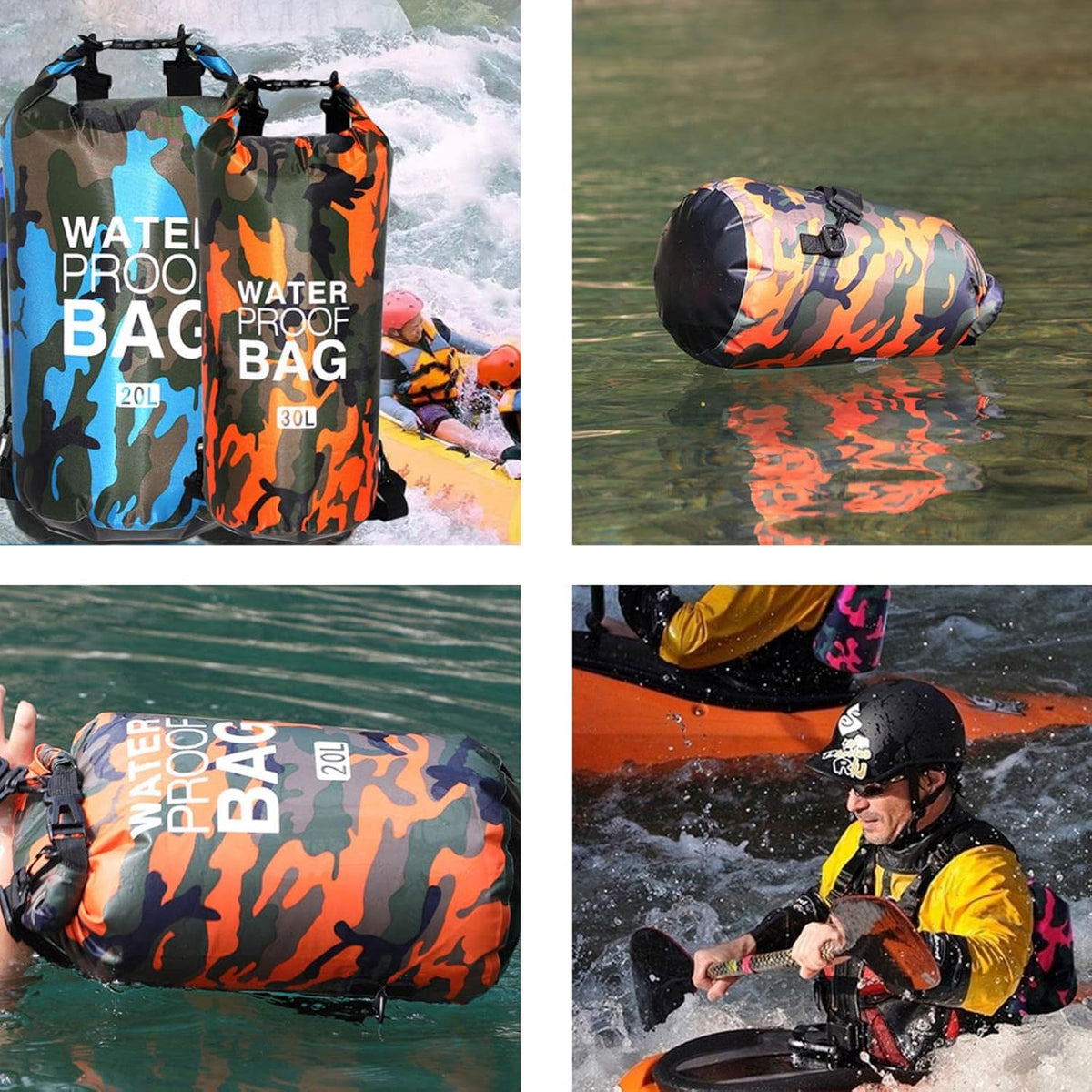 NIAN Waterproof Dry Bag